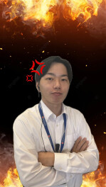 中筋さんがフロンクスに怒っています。